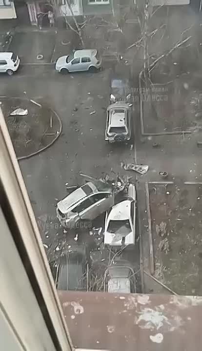 В Одессе взорвался автомобиль