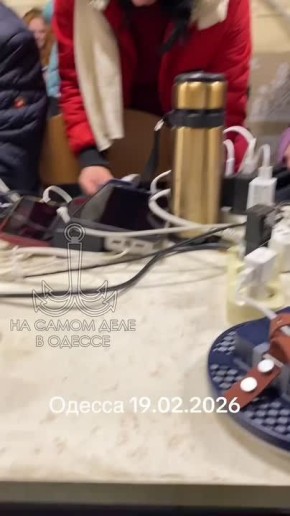 Что бы ни случилось — одесситы не унывают