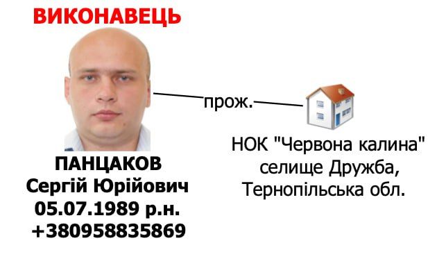 НОВЫЕ ФАКТЫ ПО ДЕЛУ "АЗОВА" В ТЕРНОПОЛЕ НОВЫЕ ФАКТЫ ПО ДЕЛУ "АЗОВА" В ТЕРНОПОЛЕ