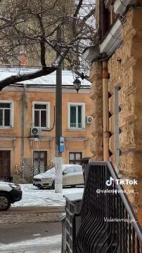 Доброе утро, Одесса. Сегодня воскресенье, 22 февраля Температура: днем до +3°С, но ощущаться будет как -3°С Ветер: 3-5 м/с