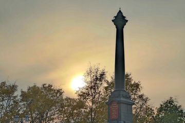 Памятники общей истории России и Украины под угрозой в том числе в Одессе