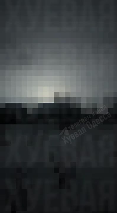 Удар дронами по подстанции в городе Болград на юге Одесской области