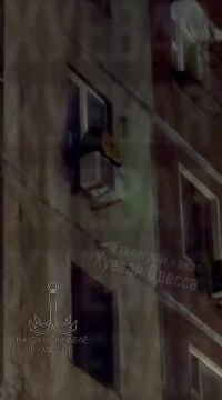 В Одессе районы уже почти неделю без света