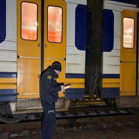 В Одессе поезд насмерть сбил 14-летнюю девочку