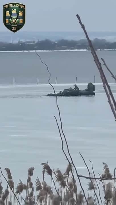 Ребёнок провалился под лёд и утонул в Одесской области