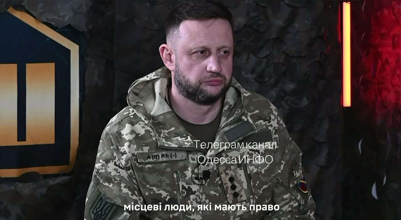 Инвалидов и пенсионеров заставляют копать рвы для круговой обороны Одессы