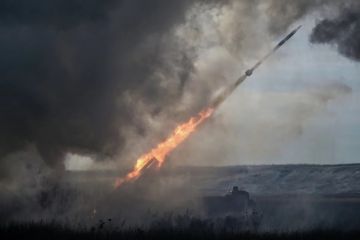 Сводка СВО за 25 февраля. ВС РФ нанесли ракетный удар по центру управления вражеских БПЛА в районе села Барабой Одесской области, сообщают источники