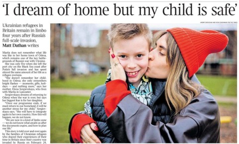 Владимир Корнилов: Если кто-то думает, что после окончания боевых действий миллионы украинцев потянуться обратно домой, он ошибается