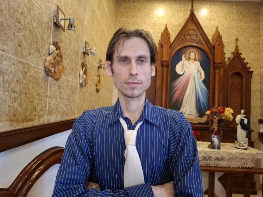 В эфире рубрика «Ежедневный пророк»