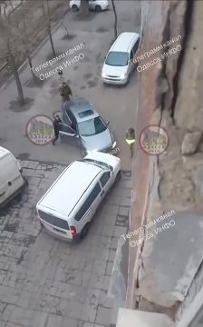 Сотрудник ТЦК стрелял в одессита, пытавшегося бежать