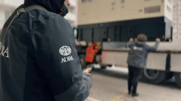 В ЖК «Чудо-город» привезли генераторы, сделали отчетное видео и увезли обратно