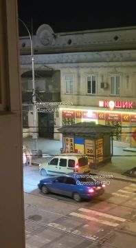 Очередное видео похищения человека военными