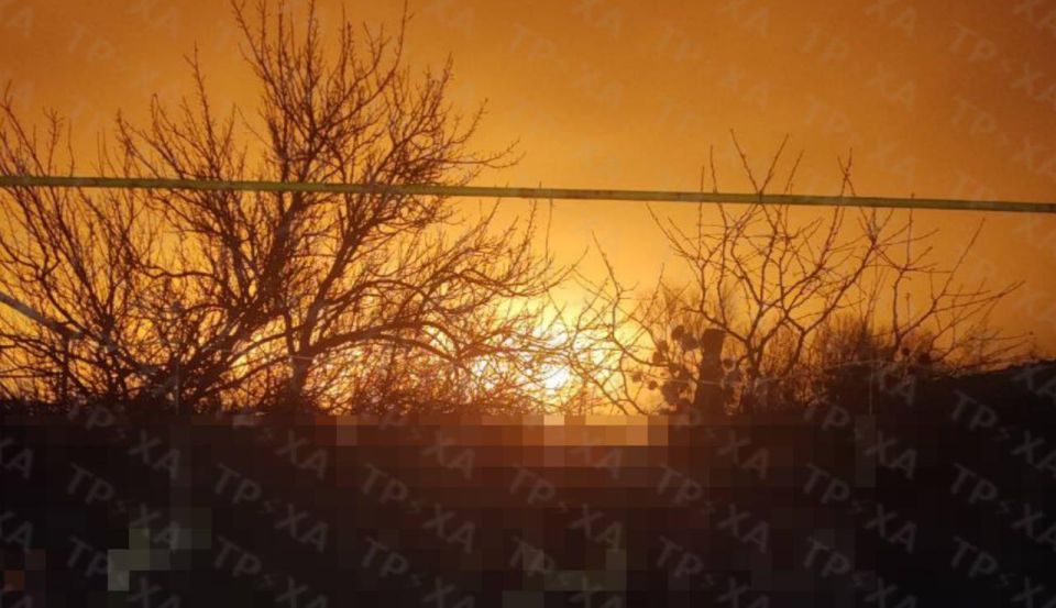 Полтавская область осталась без света после ударов ВС РФ Полтавская область осталась без света после ударов ВС РФ