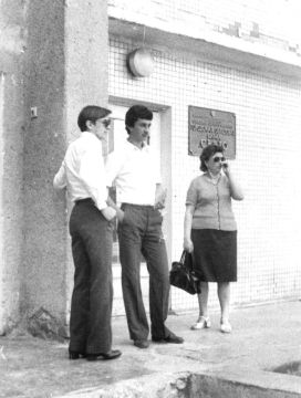 Настал час вашей любимой рубрики #odessa_old