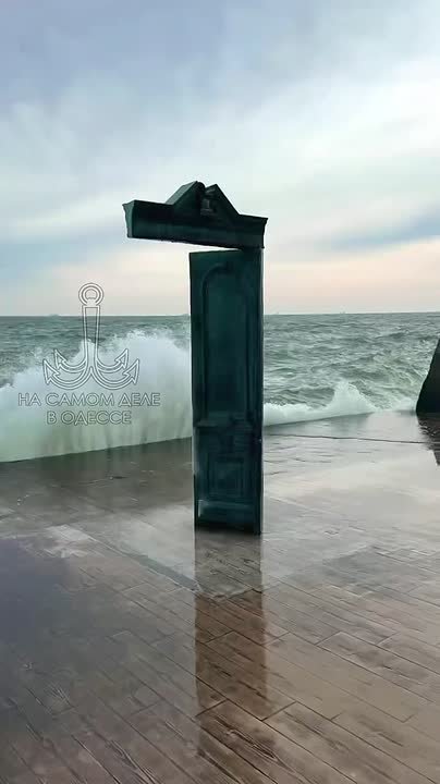 Таки да, Одесса-мама проснулась