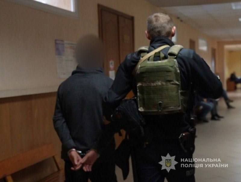 В Одессе осуждён отец, пытавший своих детей