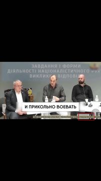 О причинах СВО.. "...Нам весело .. Нам прикольно воевать и прикольно убивать..." @Russia_news07