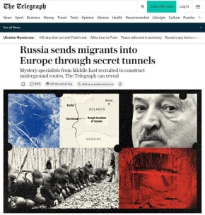 «Кошка бросила котят — это Путин виноват» измельчало, но есть новое