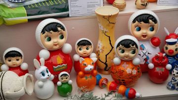 Мединский высоко оценил «особую Z-неваляшку» из Тамбовской области