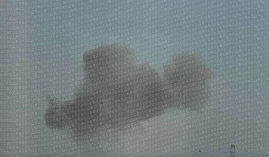 ВС РФ атакуют объекты в Одессе