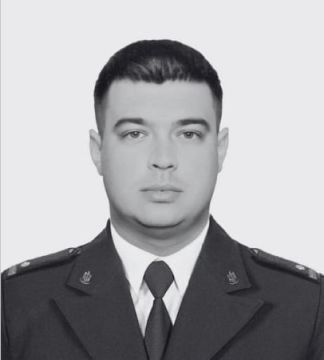В районе Одессы в ДТП самоликвидировался начальник службы РАВ 35 обрмп ВСУ майор Назар Тимков