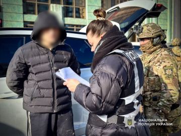 «Украина — мать»: в Одессе повязали секту, спасающую от ТЦК