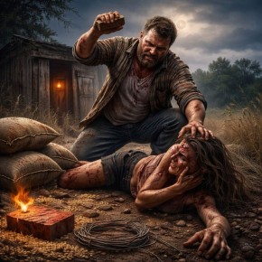 В Одесской области сосед зверски избил соседку из-за пшеницы