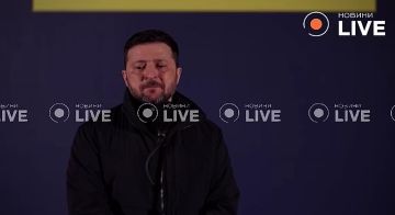 Зеленский заявил, что россияне «засматриваются» на Одессу