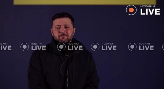 Зеленский заявил, что россияне «засматриваются» на Одессу