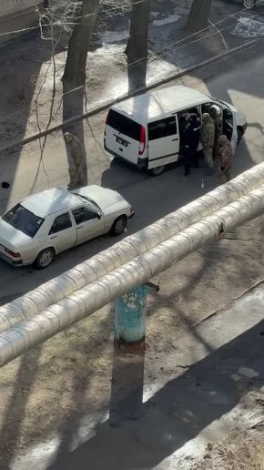 Хроника гражданской войны. г