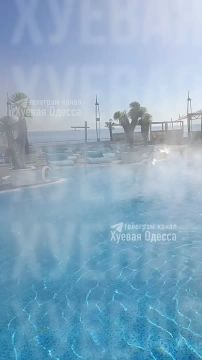 Коротко о погоде в Одессе сегодня