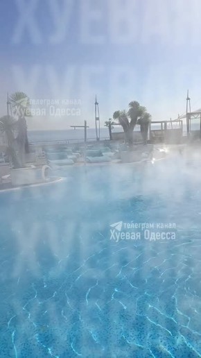 Коротко о погоде в Одессе сегодня