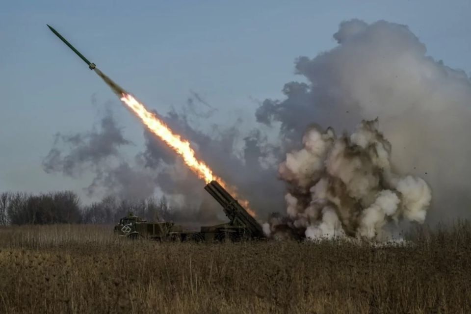 Весной ВС РФ могут выйти к Запорожью