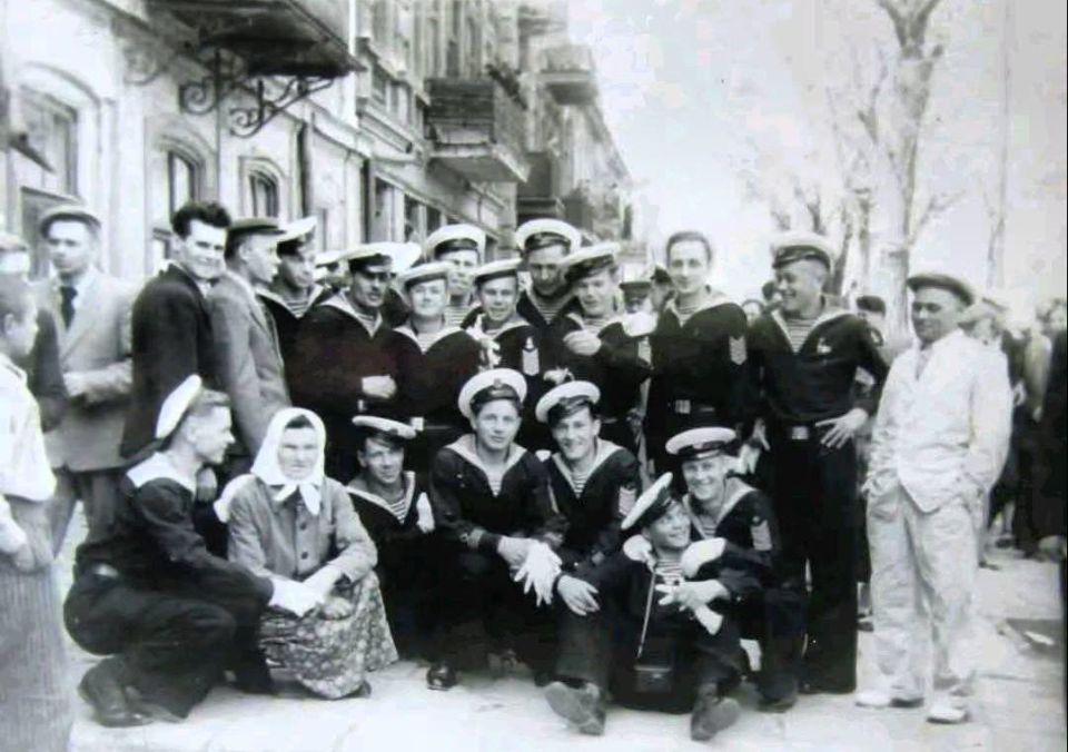 ���������� ��������������� �� �������� ������ � ����� ������� #odessa_old