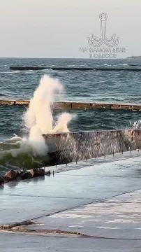 Одесса-мама, мирных снов. Одесса