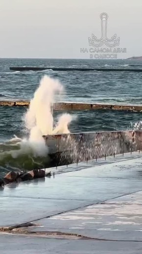 Одесса-мама, мирных снов. Одесса