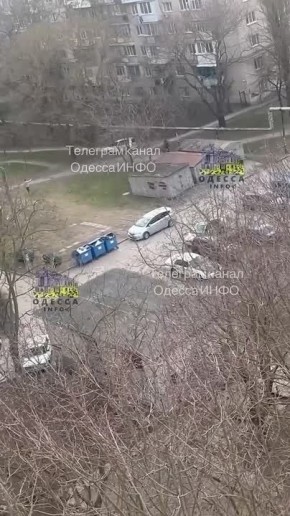 Стрельба в Одессе — тцкшники открыли огонь по гражданским во время мобилизации