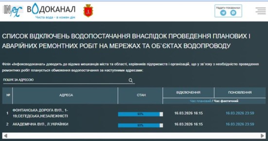 ������������ ������ 17 ����� 2026 ���� � ������ � ������� �����������: