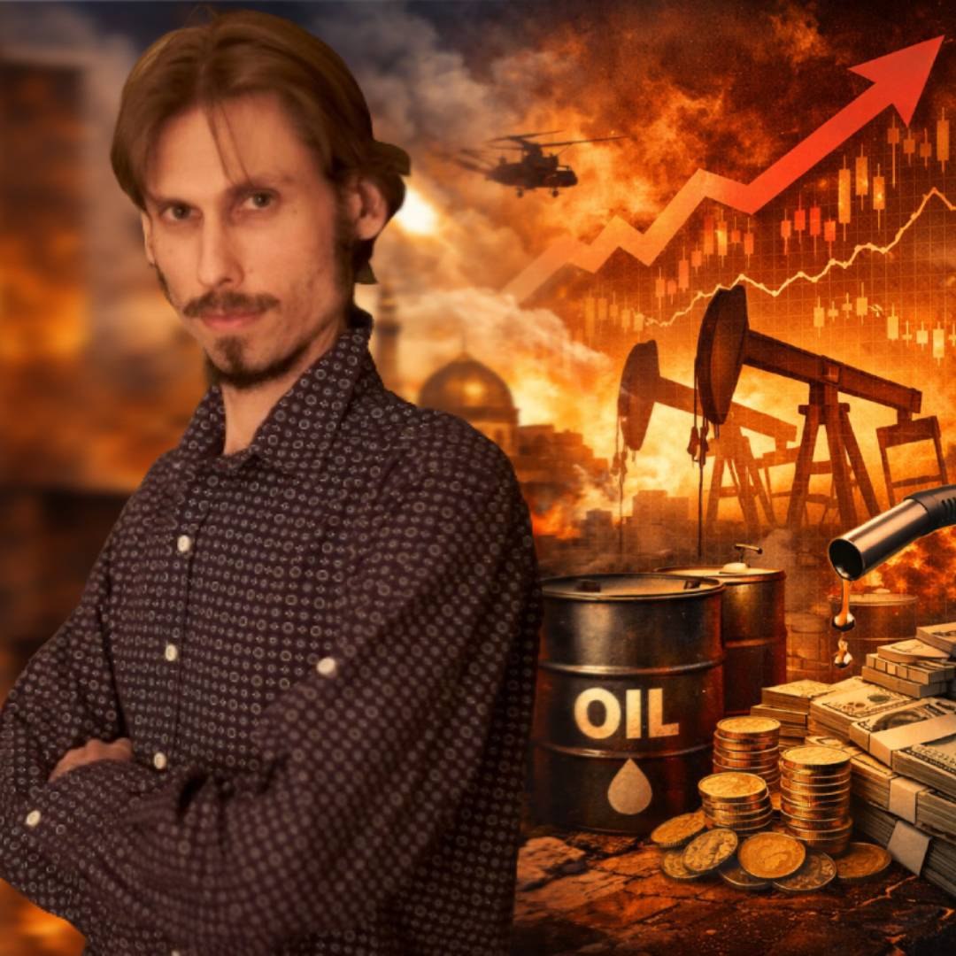 Пророк из Одессы: война на Ближнем Востоке будет затяжной, цены шокируют весь Мир