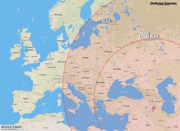 Иран пригрозил расширить географию ударов по своим противникам