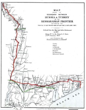 18/30 марта 1856 года был подписан Парижский мирный договор, завершивший Крымскую войну (1853–1856)