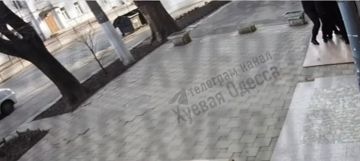 Новый вид отлова не рабов в Одессе