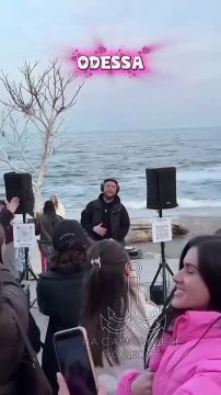 Таки да, Одесса-мама проснулась