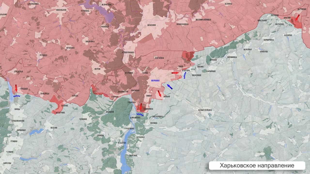 Олег Царёв: Фронтовая сводка 23 марта. На Херсонском участке постоянные взаимные обстрелы Олег Царёв: Фронтовая сводка 23 марта. На Херсонском участке постоянные взаимные обстрелы