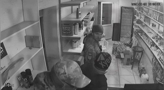 В Одессе военкомы обокрали автосервис