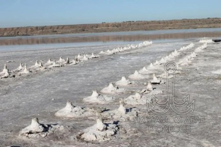 Паводок не спас Куяльницкий лиман: воды оказалось в 5 раз меньше нормы