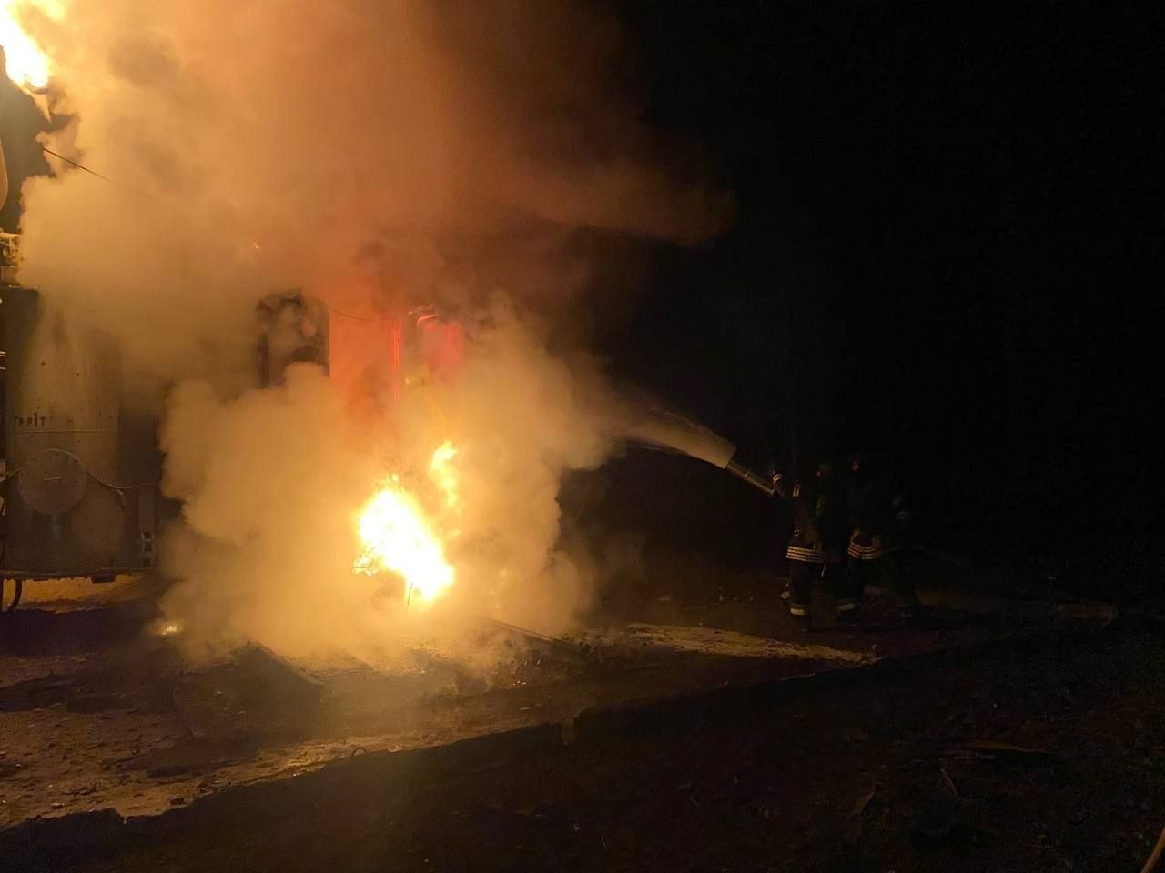 Олег Царёв: ВС РФ ночью нанесли удары по объектам в 6 областях Украины: Олег Царёв: ВС РФ ночью нанесли удары по объектам в 6 областях Украины: