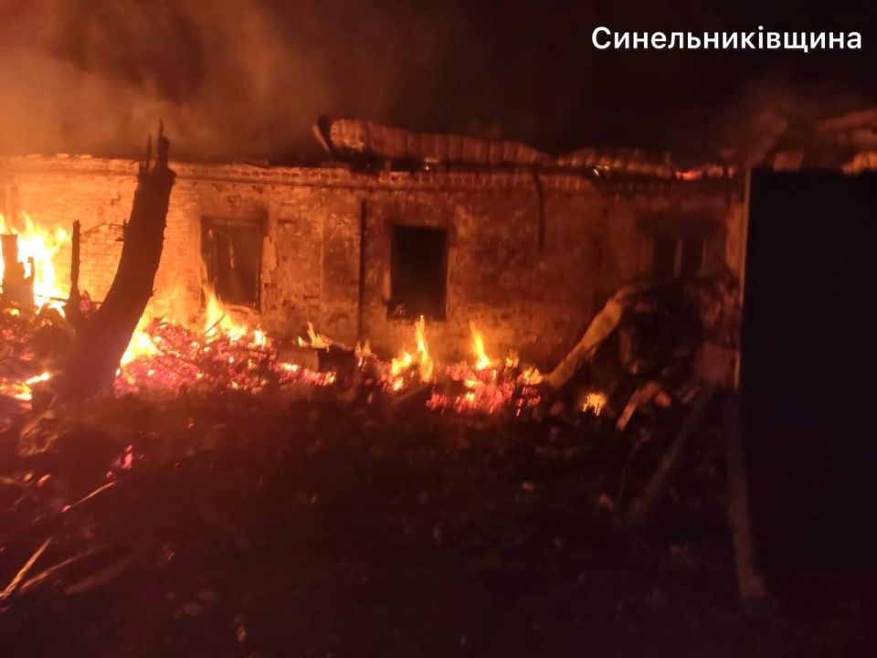 Олег Царёв: ВС РФ ночью нанесли удары по объектам в 6 областях Украины: Олег Царёв: ВС РФ ночью нанесли удары по объектам в 6 областях Украины: