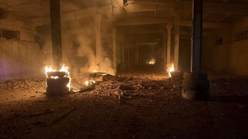 Олег Царёв: ВС РФ ночью нанесли удары по объектам в 6 областях Украины: Олег Царёв: ВС РФ ночью нанесли удары по объектам в 6 областях Украины: