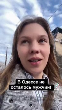 Одесситка сетует, что украинских мужчин почти не осталось, зато сирийцев с индусами в достатке